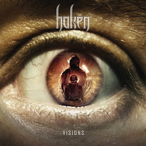 Haken visions cd j3z - haken,