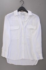 ✨ Zara camicetta per le signore taglia 36, S bianco di lyocell ✨