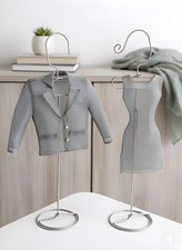 Supporto manichino vintage