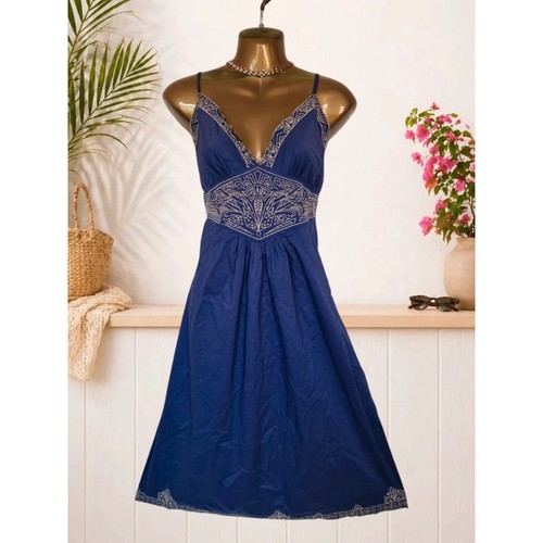 Atmosphere 14uk indigo blue - 14uk,