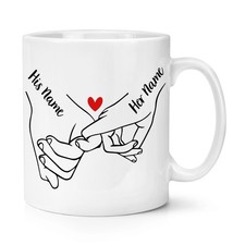 Personalizzato mani tiene - mani,