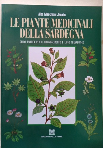 Piante medicinali della - le,