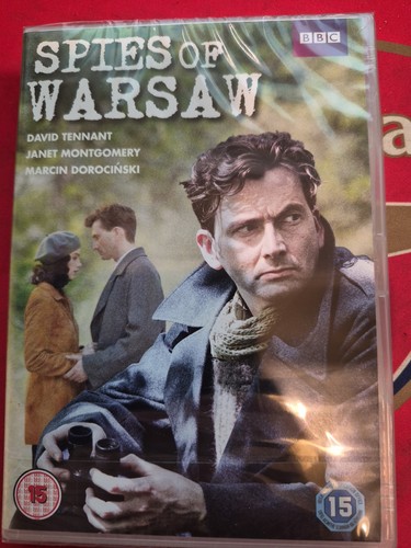 Spies warsaw brand new - of,