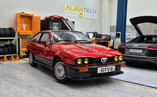 1/18 - ALFA ROMEO ALFETTA GTV6