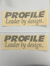 Profilo Leader By Design Set