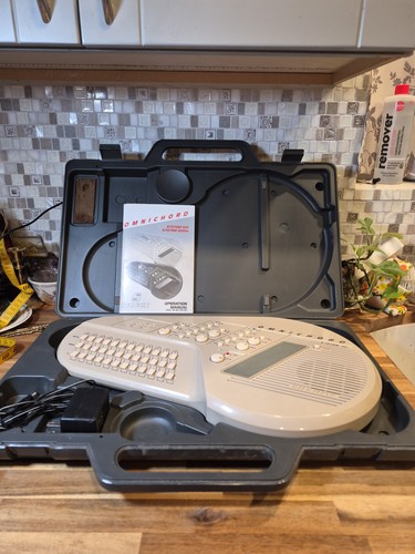 Vintage suzuki omnichord - suzuki,