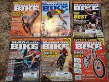 Vintage Lot of (6) Mountain