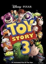 Film - Toy Story 3 - Dvd