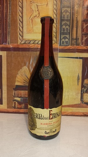 Vino 1967 riserva degli - riserva,