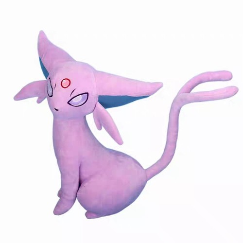 Game giant espeon 32cm - 32cm, plush