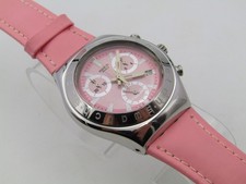 SWATCH IRONY CHRONO MEDIUM