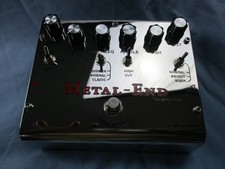 BIYANG EFFECTS METAL END PRO