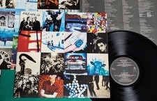 U2 - Achtung Baby BRAZIL RARE