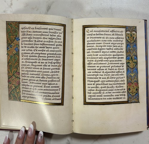 Libro ore barberini per - d’ore,