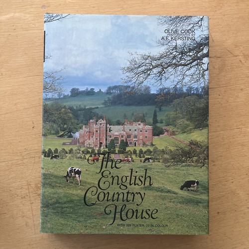 The english country house - the,