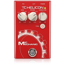 TC HELICON MIC MECHANIC 2
