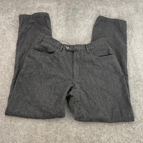 Isaia napoli pantalone abito - pantalone,