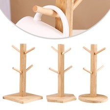 Porta tazze in legno