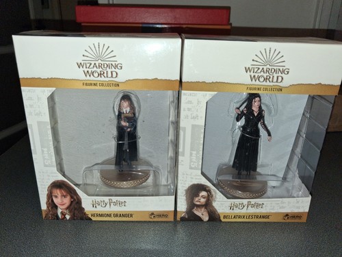 Wizarding world figurine - world,