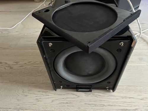Velodyne dd10bg digital drive - velodyne,