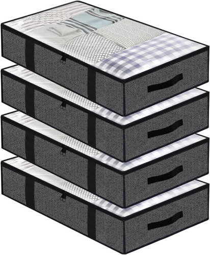 Contenitore sotto letto da - il,