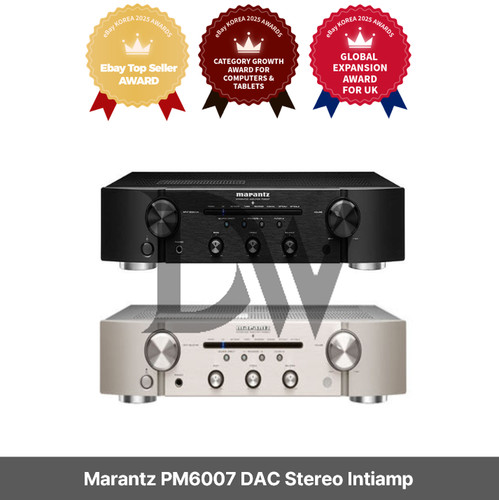 Marantz pm6007 dac stereo - marantz,