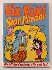 Fix e Foxi Star Parade 1988