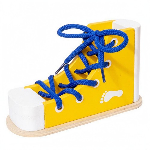 Scarpa didattica legno - scarpa,
