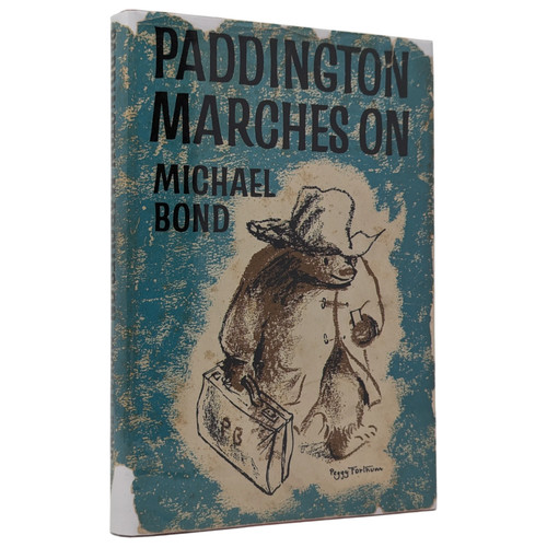 Paddington marches michael - marches,