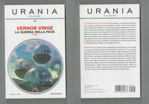 Urania collezione 158 - n.,