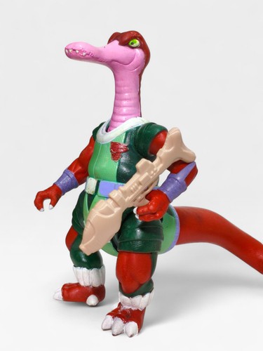 Dinosaucers quackpot glasslite - dinosaucers,