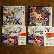 Pokemon X & Y - Custodie
