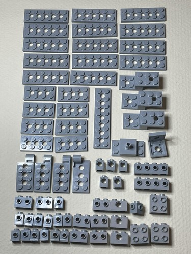 Lego technic pacchetto piastra - pacchetto,