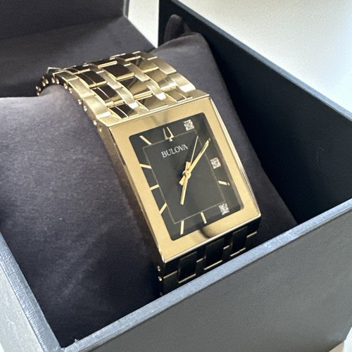 Orologio bulova uomo quadra - bulova,