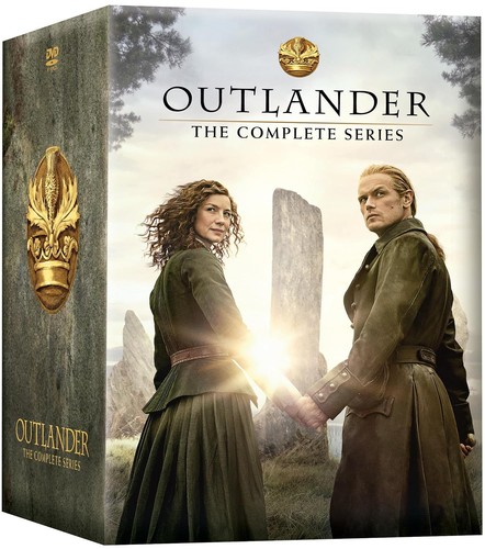 Outlander the - outlander, (2014)