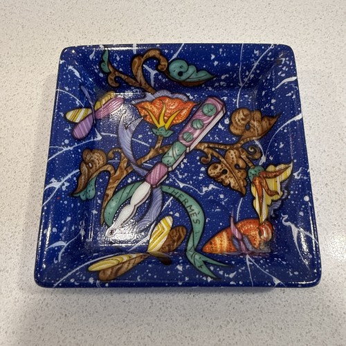 Hermes mini porcelain ashtray - mini,