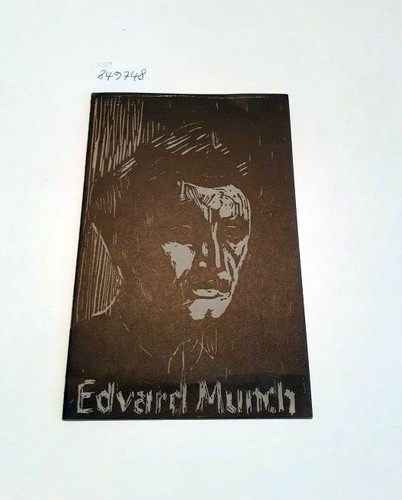 Edvard munch 1863 1944 - edvard,