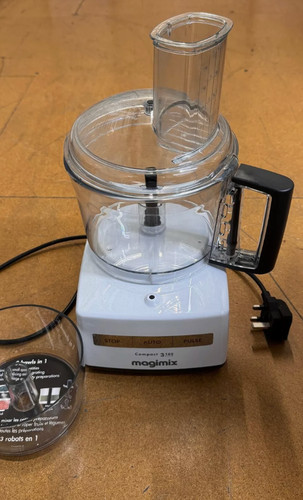Magimix c3160 tritatutto 6l - tritatutto, 2,6l