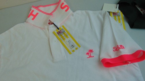 Mc2 saint barth polo - saint, nuova