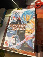 MANGA - TRINITY BLOOD - 4 -