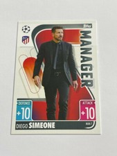 Topps Match Attax EXTRA CL