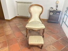 Poltroncina da camera con