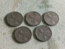 MONETE ITALIA REGNO   20