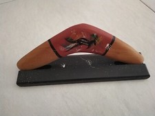 Boomerang Australiano hand