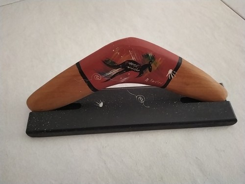 Boomerang australiano hand - australiano,