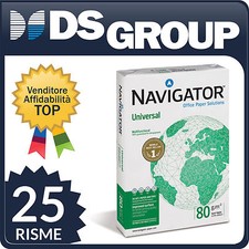 Carta Universal Navigator A4