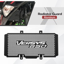 Protezione radiatore moto