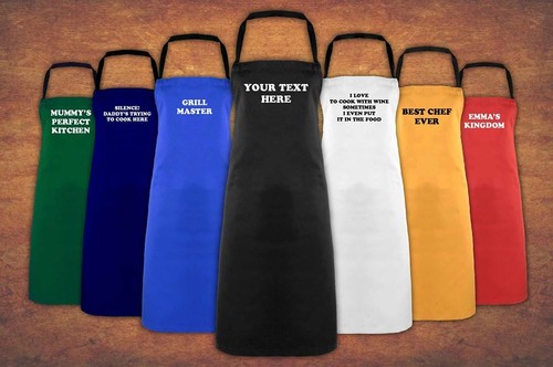 Grembiule cucina chef - da,