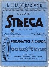 L'ILLUSTRAZIONE ITALIANA - N