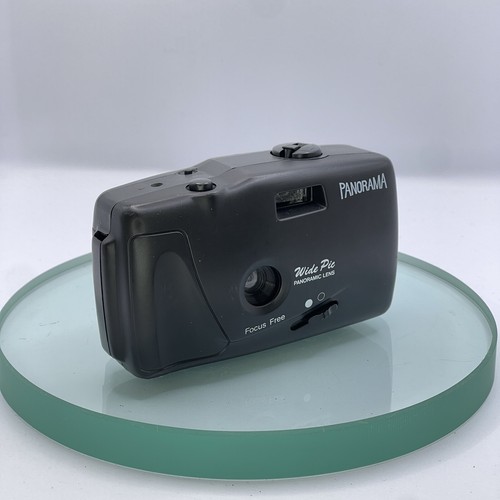 Fotocamera panoramica compatta
